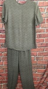 Vintage pant suit